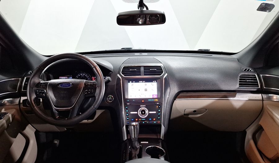 Ford Explorer 3.5 LIMITED AUTO Suv 2019