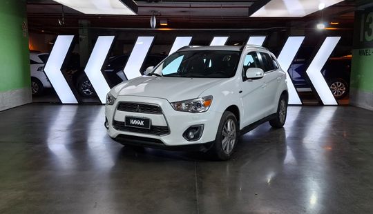 Mitsubishi • Outlander