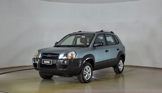 Hyundai • Tucson
