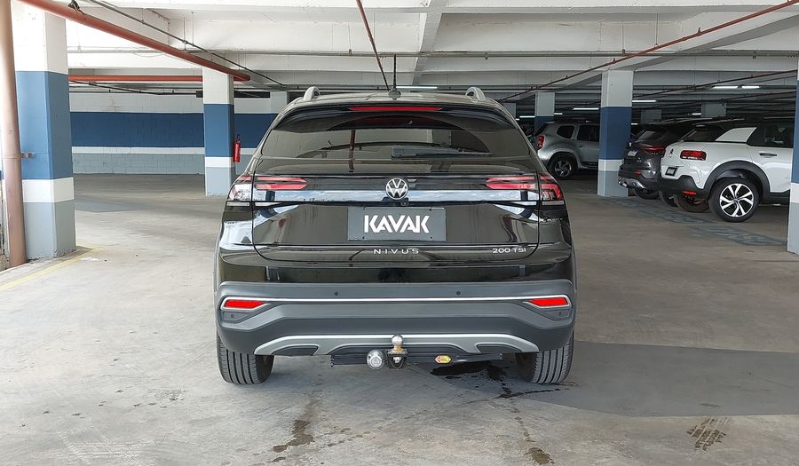 Volkswagen Nivus HIGHLINE AUTOMÃTICO Suv 2023