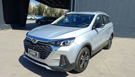 Baic • X55