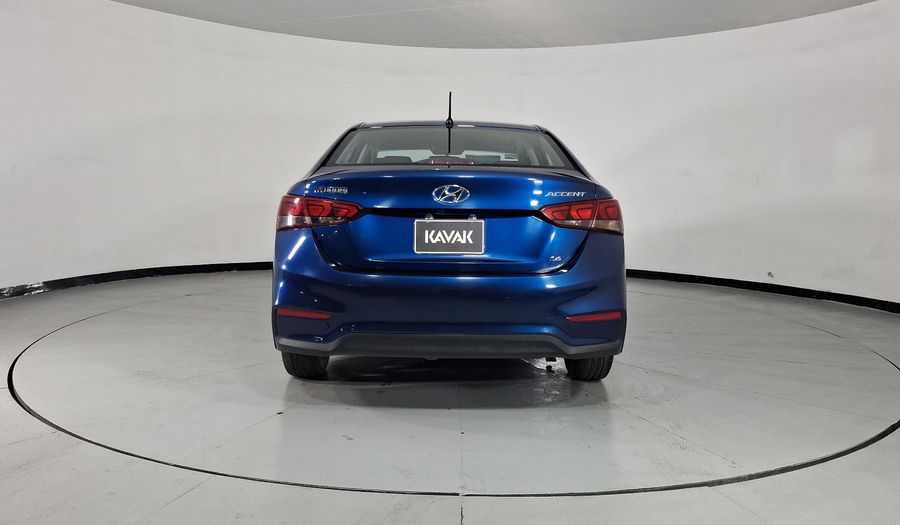 Hyundai Accent 1.6 GL AUTO Sedan 2020