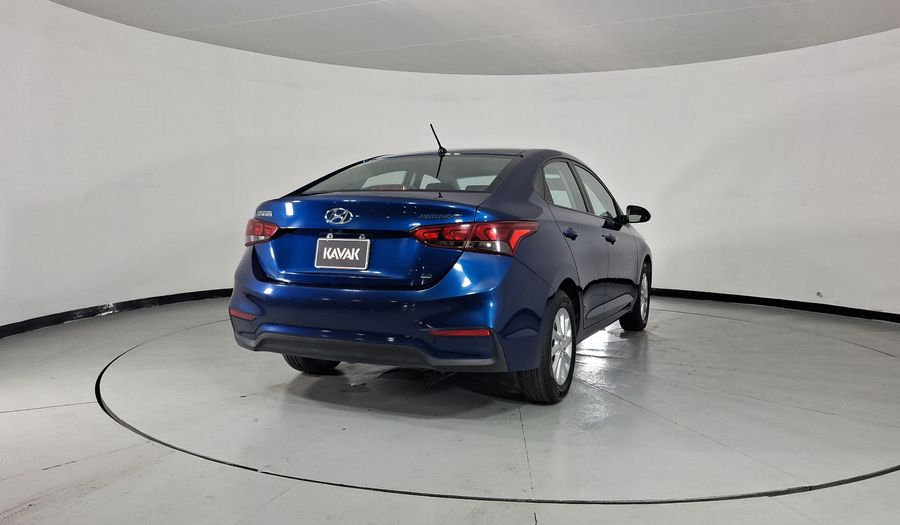 Hyundai Accent 1.6 GL AUTO Sedan 2020