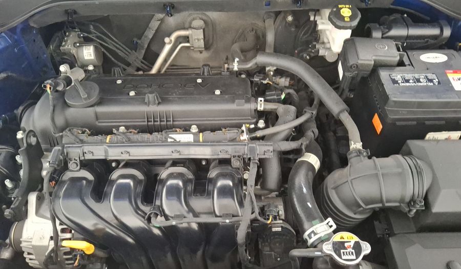 Hyundai Accent 1.6 GL AUTO Sedan 2020