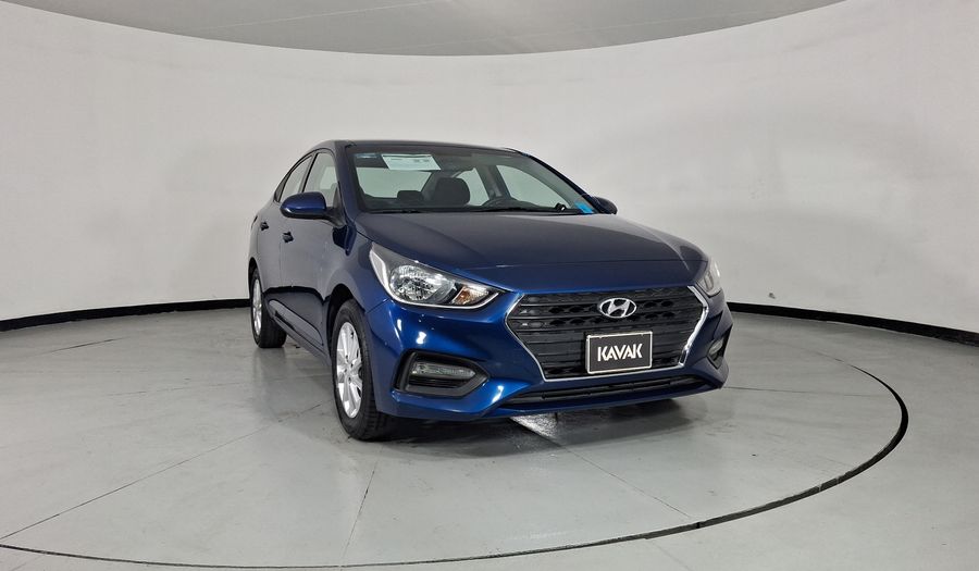 Hyundai Accent 1.6 GL AUTO Sedan 2020