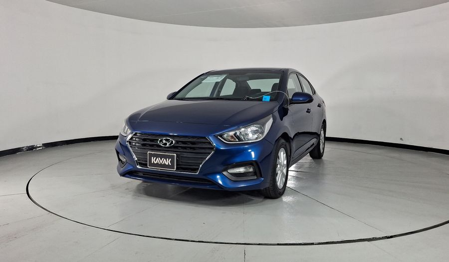 Hyundai Accent 1.6 GL AUTO Sedan 2020