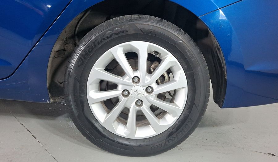 Hyundai Accent 1.6 GL AUTO Sedan 2020