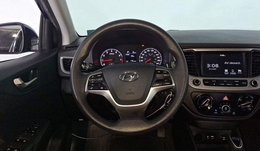 Hyundai Accent 1.6 GL AUTO Sedan 2020