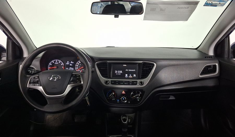 Hyundai Accent 1.6 GL AUTO Sedan 2020