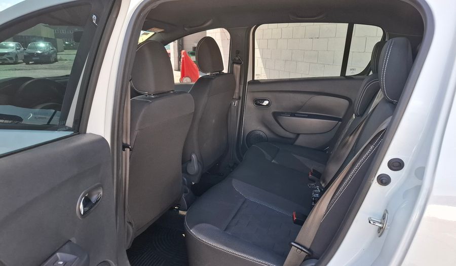 Renault Sandero 1.6 ZEN Hatchback 2022