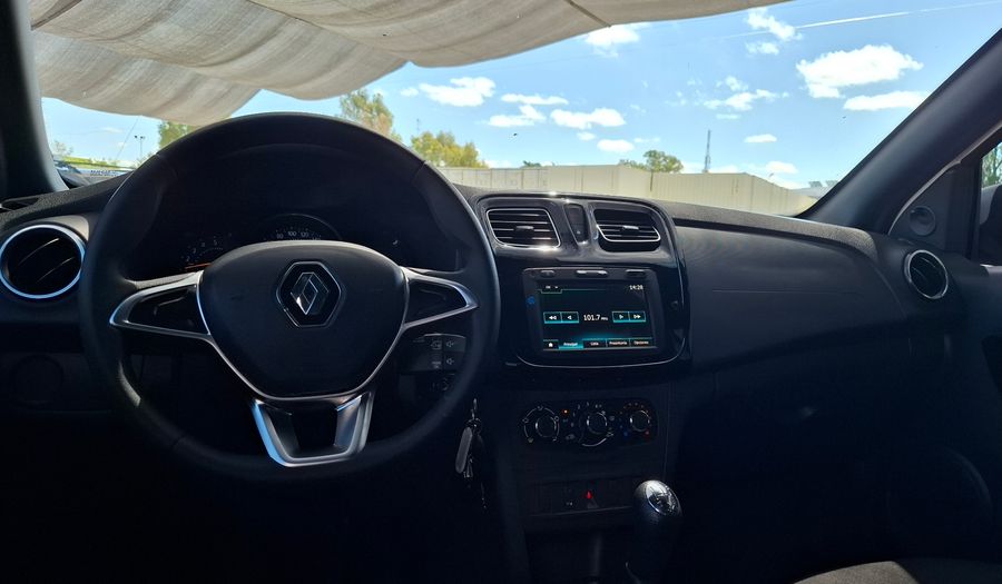 Renault Sandero 1.6 ZEN Hatchback 2022