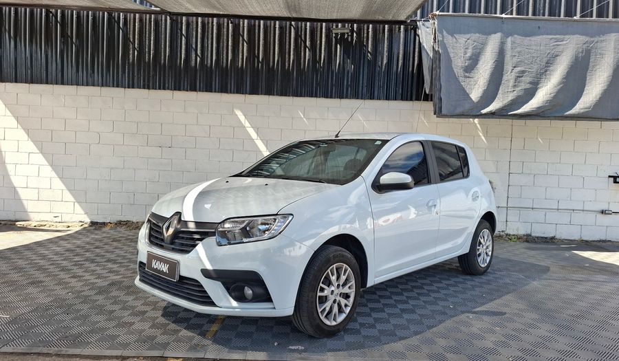 Renault Sandero 1.6 ZEN Hatchback 2022