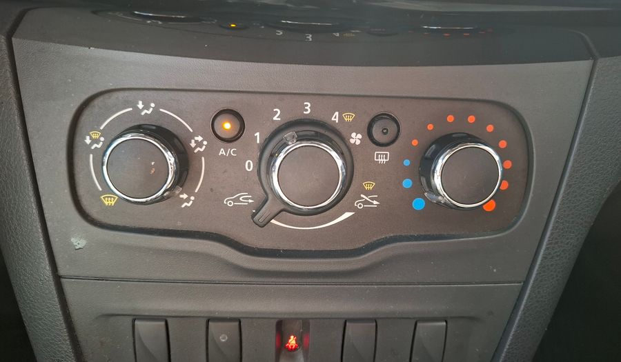 Renault Sandero 1.6 ZEN Hatchback 2022