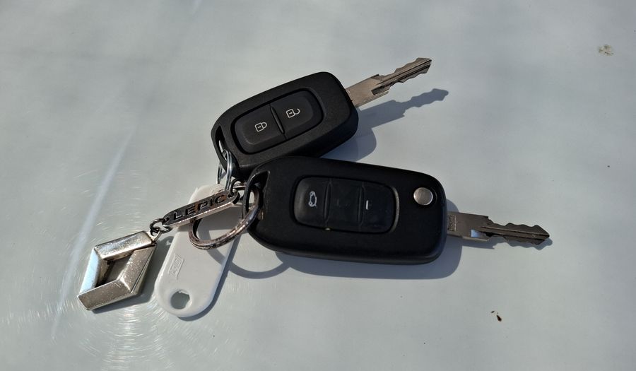 Renault Sandero 1.6 ZEN Hatchback 2022