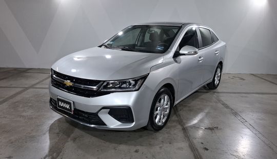 Chevrolet • Aveo