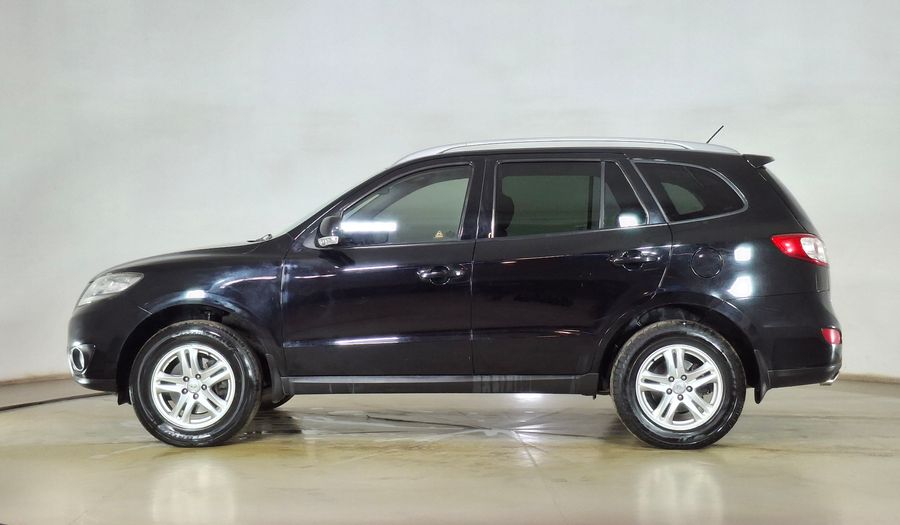 Hyundai Santa Fe 2.4 GLS AUTO Suv 2012
