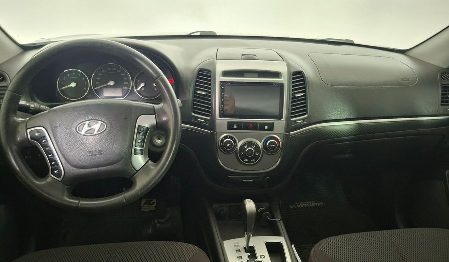 Hyundai Santa Fe 2.4 GLS AUTO Suv 2012