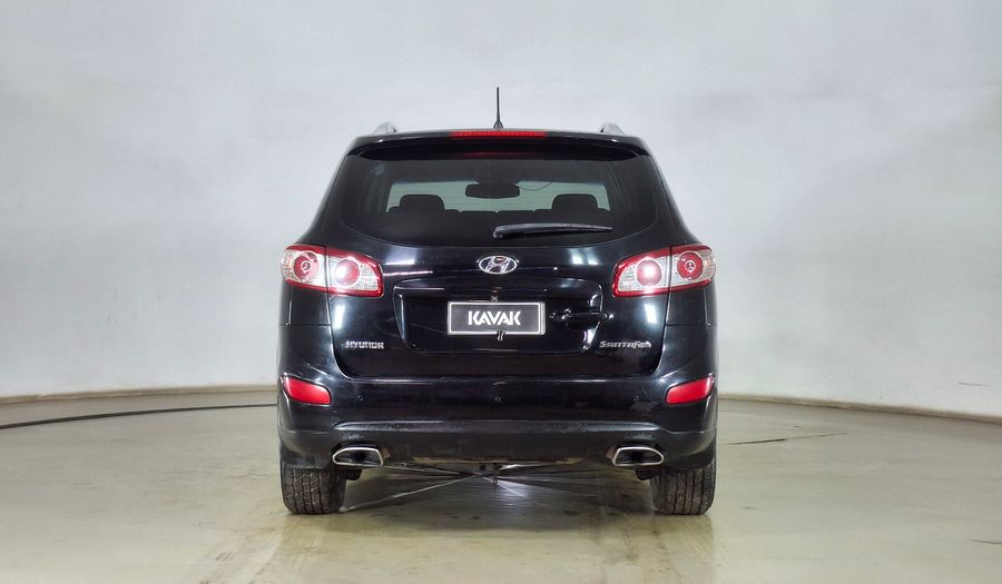 Hyundai Santa Fe 2.4 GLS AUTO Suv 2012
