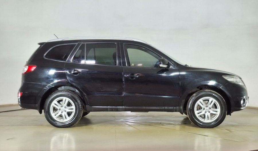 Hyundai Santa Fe 2.4 GLS AUTO Suv 2012