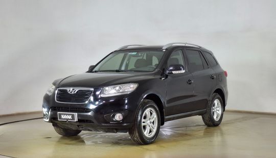 Hyundai • Santa Fe