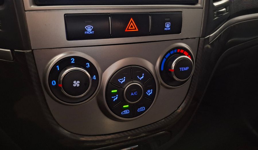 Hyundai Santa Fe 2.4 GLS AUTO Suv 2012