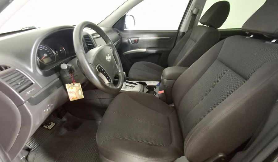 Hyundai Santa Fe 2.4 GLS AUTO Suv 2012