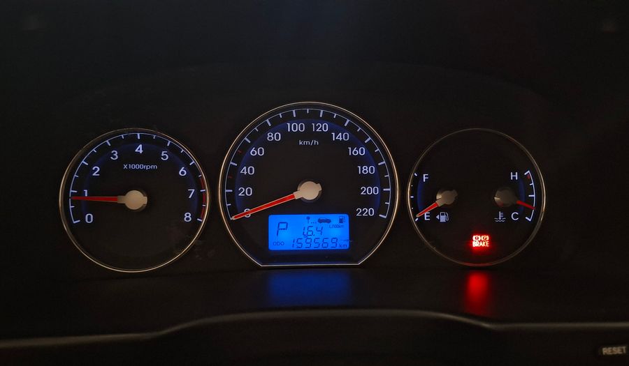 Hyundai Santa Fe 2.4 GLS AUTO Suv 2012