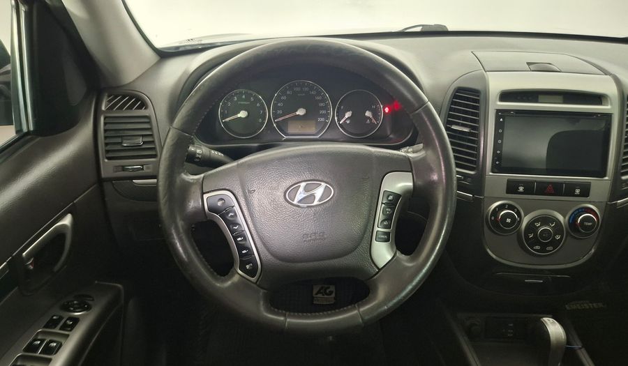 Hyundai Santa Fe 2.4 GLS AUTO Suv 2012
