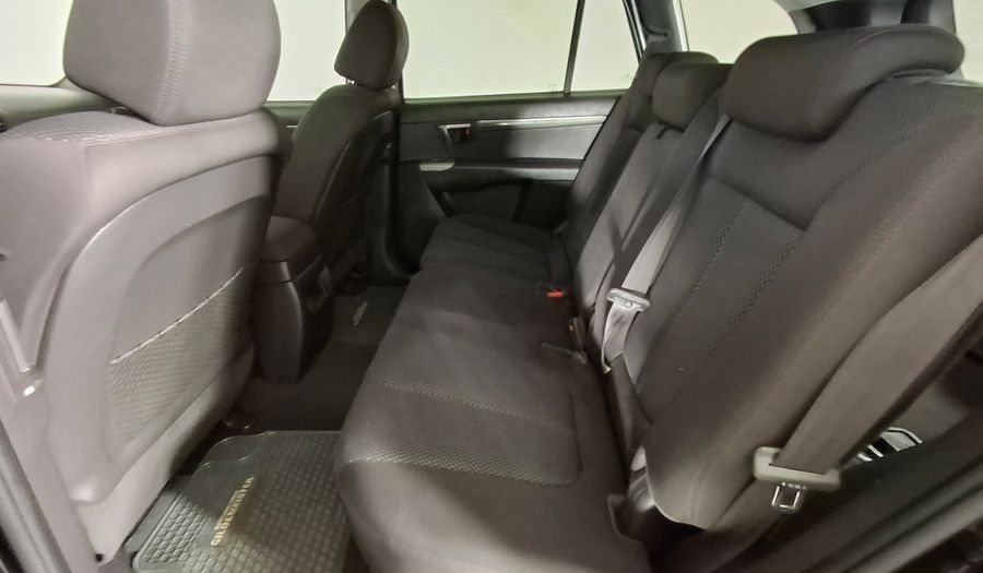 Hyundai Santa Fe 2.4 GLS AUTO Suv 2012