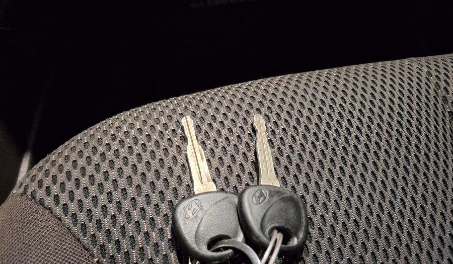 Hyundai Santa Fe 2.4 GLS AUTO Suv 2012