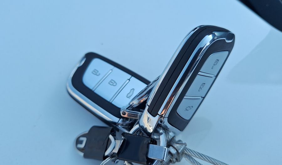 Jac Js4 1.5T ADVANCE CVT Suv 2024