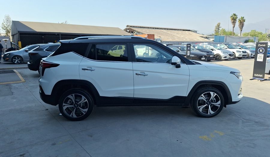 Jac Js4 1.5T ADVANCE CVT Suv 2024