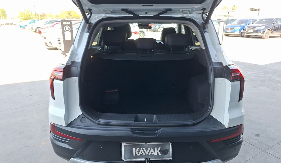 Jac Js4 1.5T ADVANCE CVT Suv 2024