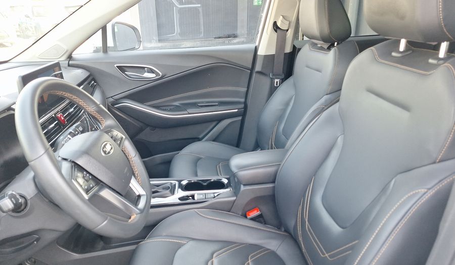 Jac Js4 1.5T ADVANCE CVT Suv 2024