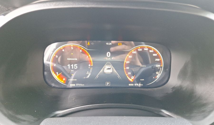 Jac Js4 1.5T ADVANCE CVT Suv 2024