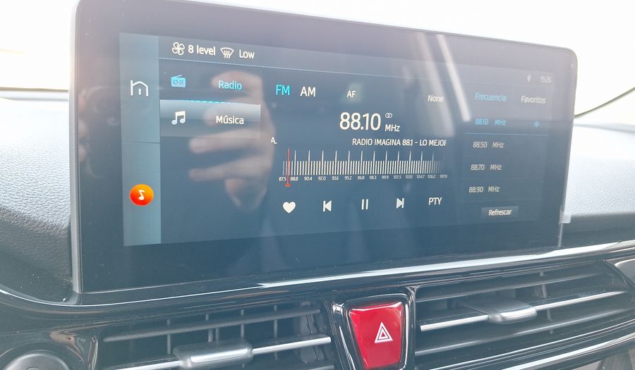 Jac Js4 1.5T ADVANCE CVT Suv 2024