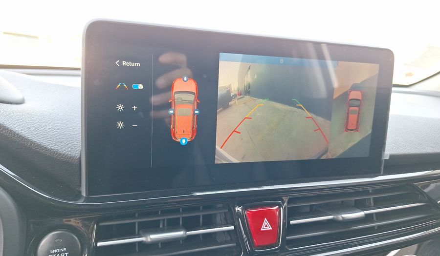 Jac Js4 1.5T ADVANCE CVT Suv 2024