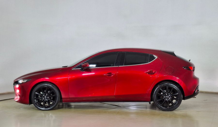 Mazda 3 2.5 SKYACTIV-G GTX AUTO Hatchback 2022