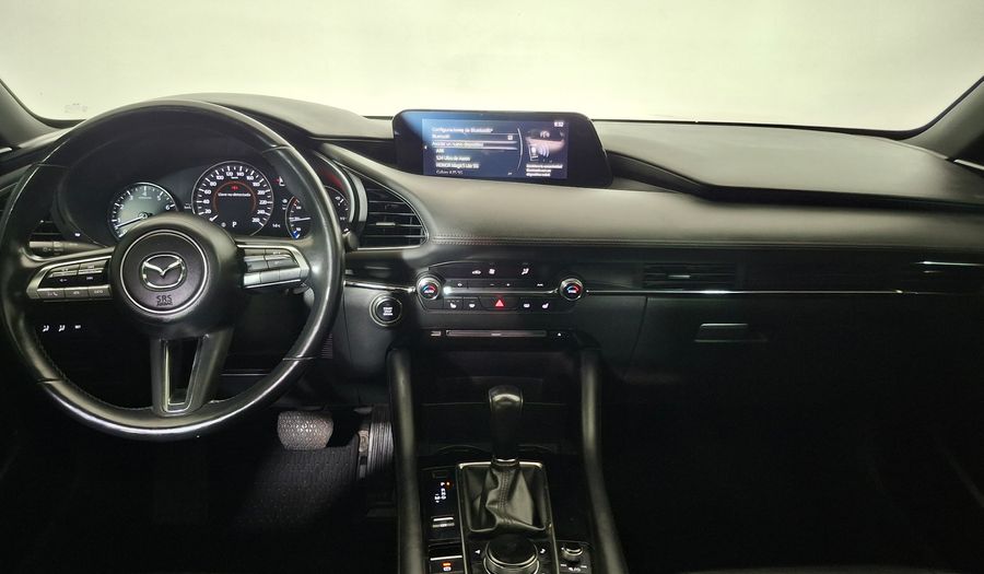 Mazda 3 2.5 SKYACTIV-G GTX AUTO Hatchback 2022