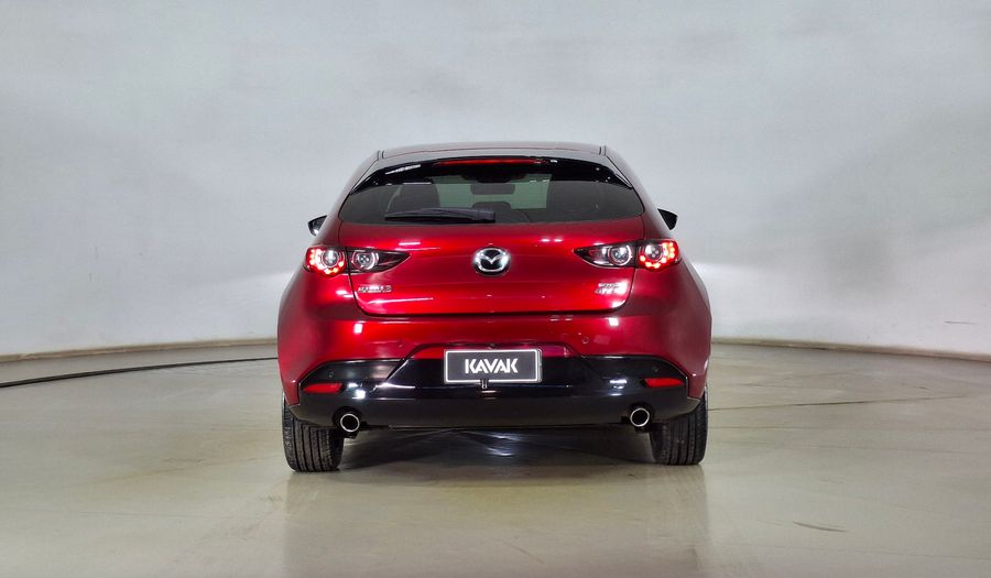 Mazda 3 2.5 SKYACTIV-G GTX AUTO Hatchback 2022