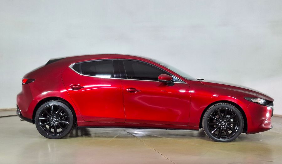 Mazda 3 2.5 SKYACTIV-G GTX AUTO Hatchback 2022