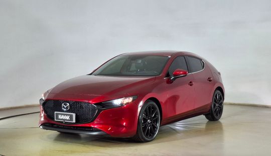 Mazda • Mazda 3