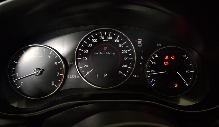 Mazda 3 2.5 SKYACTIV-G GTX AUTO Hatchback 2022