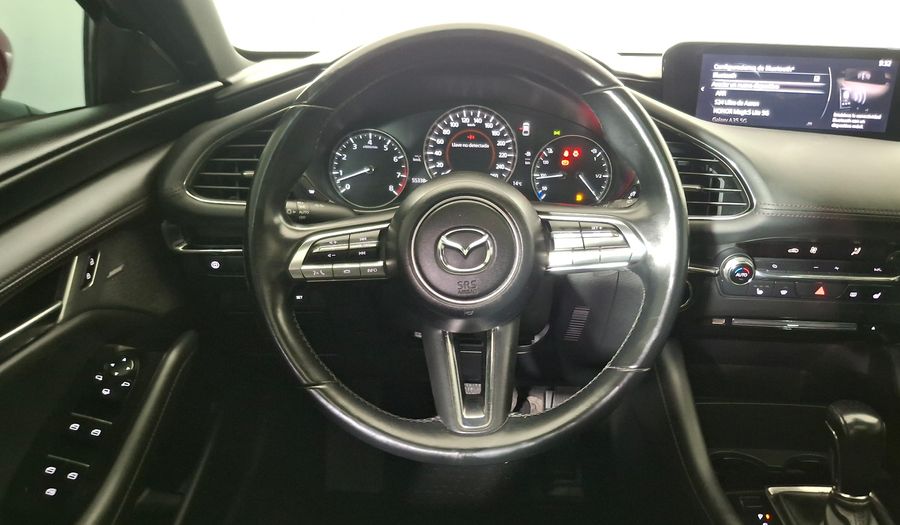 Mazda 3 2.5 SKYACTIV-G GTX AUTO Hatchback 2022
