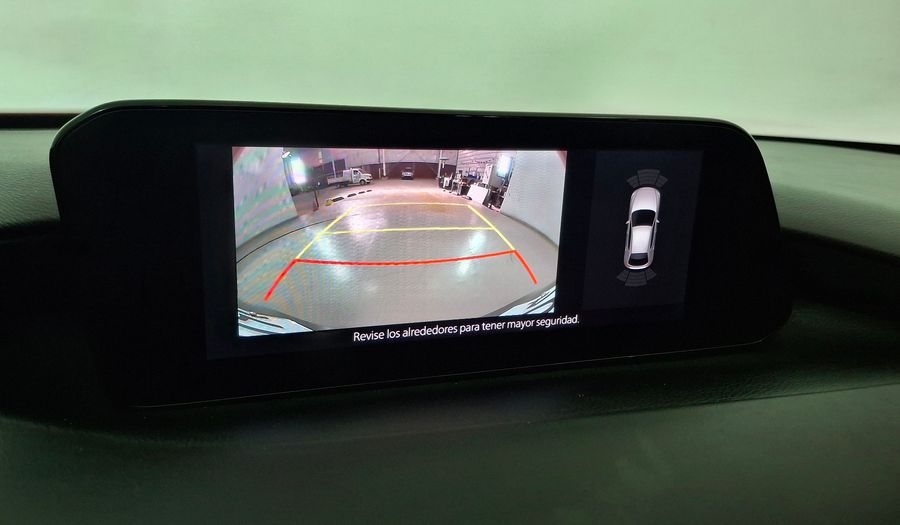 Mazda 3 2.5 SKYACTIV-G GTX AUTO Hatchback 2022