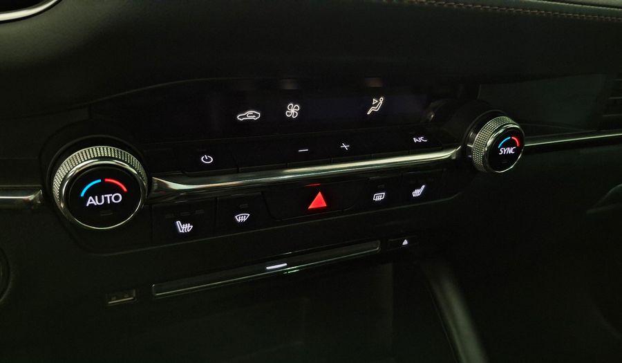 Mazda 3 2.5 SKYACTIV-G GTX AUTO Hatchback 2022