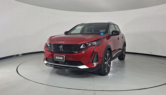 Peugeot • 3008