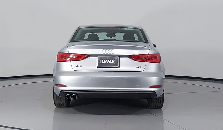 Audi A3 1.4 TFSI ATTRACTION S TRONIC Sedan 2015