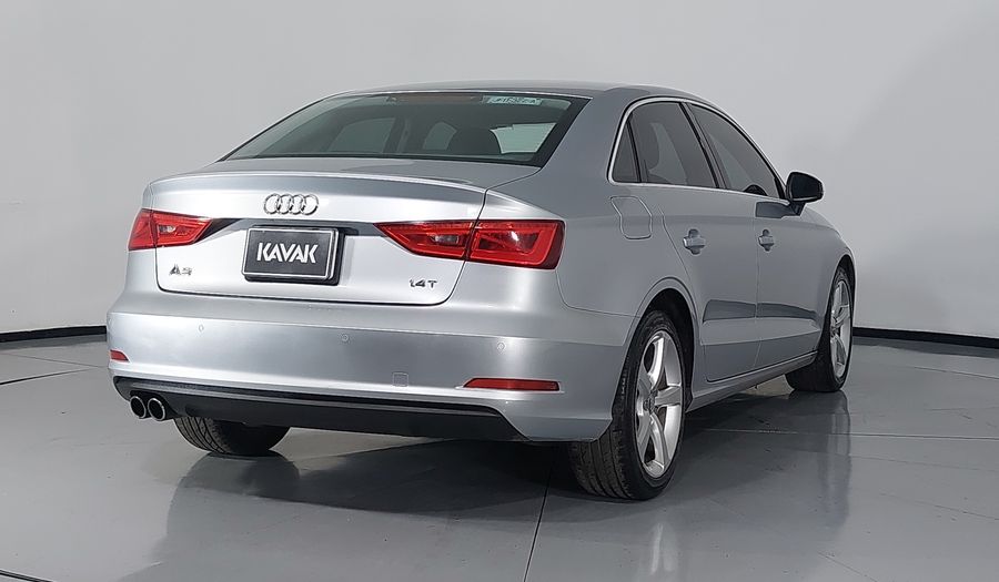 Audi A3 1.4 TFSI ATTRACTION S TRONIC Sedan 2015