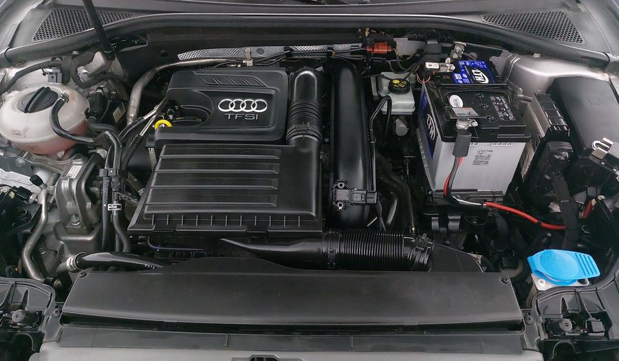 Audi A3 1.4 TFSI ATTRACTION S TRONIC Sedan 2015